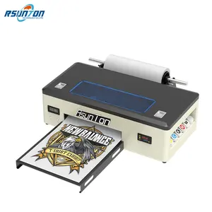 Printer Transfer Dtf Model Terbaru Kualitas Terbaik Terutama Digunakan untuk Kaus Tas DTF Stiker A3 Printer
