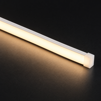 NEXCELL 24V Lampu LED Neon Flex Silikon 14x6mm 14W/m IP65 CRI90 Linear Light 3000K