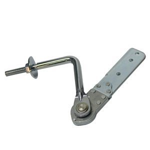 Chuangli Hengfeng Furniture Hinge 1.8 Degree Per Step Multi Angle Adjustable Iron Surface Mount For Chinese Furniture - Product Image 4