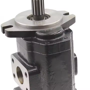 CBHS-F420 20 CC/Rev cam tấm loại công nghiệp thủy lực bơm bánh răng 25 <span class=keywords><strong>Mpa</strong></span> Áp lực tối đa cho máy móc xây dựng-trực tiếp - Product Image 4