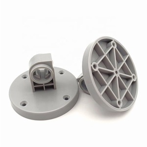 Fabricante en China, mecanizado CNC de productos de plástico, inyección de piezas de plástico - Product Image 1