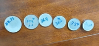 Prix usine 1060-O Aluminium non allié, couleur argent blanc, épaisseur 2-40mm, diamètre 5-150mm, tolérance 1%, pour tubes, bouteilles, canettes