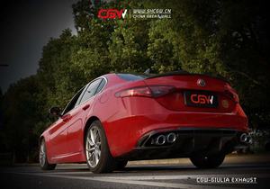 Système de tuyau de soupape d'échappement électronique en acier inoxydable de qualité supérieure pour <span class=keywords><strong>Alfa</strong></span> <span class=keywords><strong>Romeo</strong></span> <span class=keywords><strong>Giulia</strong></span> 2.0T à partir de <span class=keywords><strong>2017</strong></span> - Product Image 6