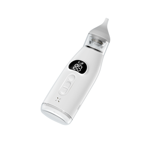 Aspirador Nasal Eléctrico Recargable de Silicona para Bebés, Limpiador de Nariz Infantil con Succión Ajustable - Product Image 2