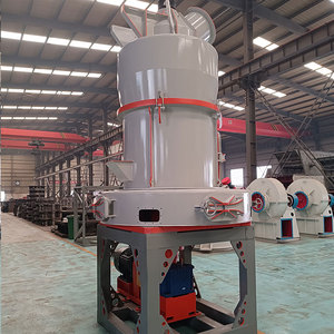 Molino Raymond Industrial UNIQUEMAC con Motor AC, Rodamientos y Engranajes - Versión Mejorada Potente con Capacidad de 4-15t/h - Product Image 4