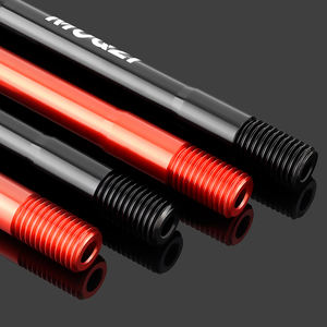 Moyeu arrière <span class=keywords><strong>de</strong></span> vélo à travers l'essieu 12x14 2/148mm AL 7075 alliage <span class=keywords><strong>vtt</strong></span> <span class=keywords><strong>roue</strong></span> brochette montagne route vélo fourche <span class=keywords><strong>avant</strong></span> Boost broche 12x100mm - Product Image 3