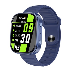 Montre connectée tendance avec écran HD de 1,88 pouce, étanche IP68, moniteur de fréquence cardiaque et d'oxygène sanguin, appels Bluetooth, tracker d'activité physique - Product Image 5