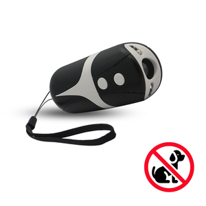 Handheld Ultrasonic <b>Dog</b> <b>Repellent</b> Bark Control Deterrent Device ABS Construction <b>Dog</b> Deterrent - Product Image 2