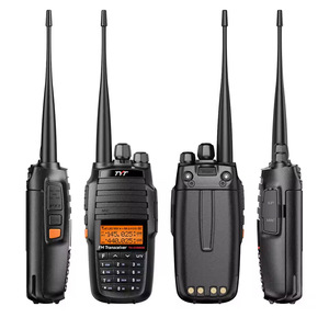 Talkie-walkie Teyitong Tyt Th-uv8000d 10W 3800mAh, appareil de communication longue portée avec écran et chargeur - Product Image 2