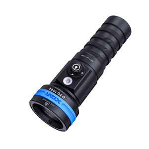 Xtar D30 1600 lúmenes profesional buceo bajo el agua luz Led linterna antorcha <span class=keywords><strong>foco</strong></span> con 130 grados de haz ancho para buceo - Product Image 4