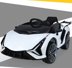 Fabricante Popular Cool Electric Sport Ride-on Car Niños Edades <span class=keywords><strong>3</strong></span> <span class=keywords><strong>10</strong></span> Años Control Remoto MP3 Hecho Plástico - Product Image 3