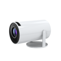 Mini Vidéoprojecteur Intelligent Portable 150 Lumens ANSI Rétro Android avec Qualité Haut de Gamme
