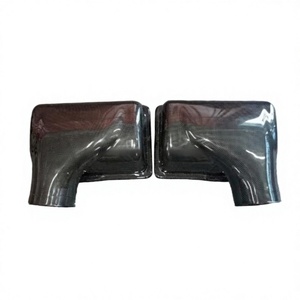 High Quality OEM Style Engine Air Intake Box Cover for Ferrari F430 2005-2009 Model Cars 216011 216012 216013 - Product Image 1