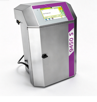 Impresora de Inyección de Tinta Reacondicionada M 9450S para Impresión Industrial