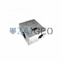 Pièces de rechange pour machine de découpe à jet d'eau WJS 5000466 Valve de corps SL-PRO Accessoires de découpe à jet d'eau Pièces de rechange pour machine de découpe hydroélectrique