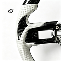 Volant sport personnalisé pour Ford Mustang 2022 2021 2020 2019 2018 2017 2016 2015 - Accessoires auto