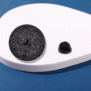 Sming pimleri korumak deniz hayvanları emaye Pin nükleer kirlilik çevre koruma yaka rozeti penguen köpekbalığı alaşım - Product Image 5