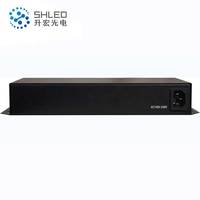 Controlador Principal LED RGB a Todo Color para Tarjeta SD, Sistema de Controlador MR para Reproductor de Video LED