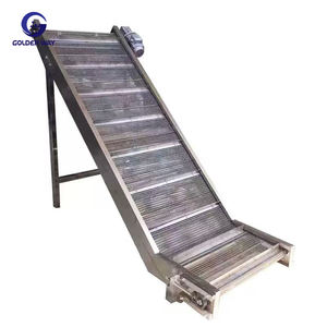 Duurzame, veilige en aanpasbare transportbandmachines van roestvrij staal van voedingskwaliteit, rechtstreeks van de fabriek, voor de vleesverwerking - Product Image 3