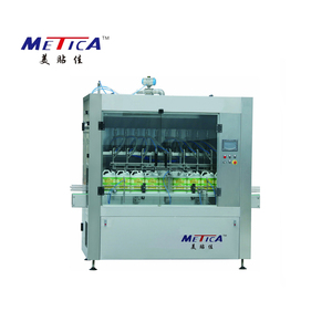 MTGF-1000 Remplisseuse de liquide automatique de haute précision avec 2/4/6/8 buses de remplissage - Product Image 4