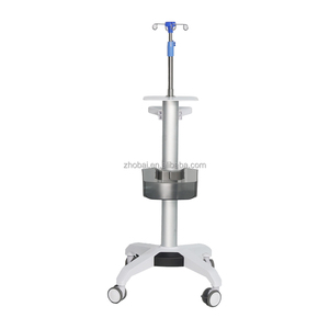 Di alta qualità VESA <span class=keywords><strong>Mobile</strong></span> carrello da tavolo per Scanner orale originale RCT carrello dentale per cliniche ospedali regolabile per alberghi palestre - Product Image 6