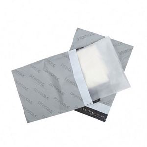 ถุงพลาสติกกันขโมยแบบพิมพ์ลายตามสั่งสำหรับส่งพัสดุด่วน ขายส่ง - Product Image 2
