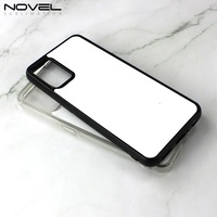 Voor OP-PO A55S 5G 2D Sublimatie Lege Telefoon Gevallen Full Body Beschermende Shockproof Anti Kras Telefoon Cover