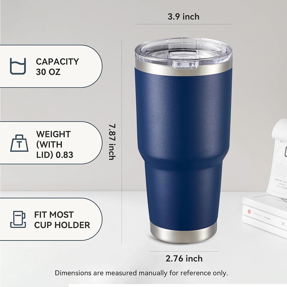 20 oz white coffee mug White Glossy Mug main image 0