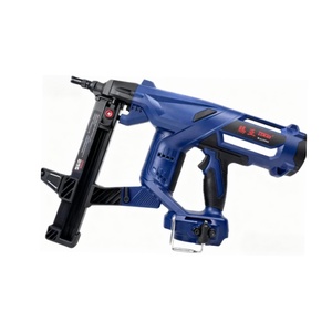 Pistola Clavadora Eléctrica de Grado Industrial Toua DCCN40A, la Más Vendida, Clavadora y Grapadora Inalámbrica con Batería de 4.0Ah para Trabajos en Concreto y Madera - Product Image 1