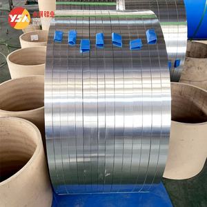 0.4 milímetros 0.5 milímetros de Espessura Fina Tira de Liga de Alumínio 1060 1050 1100 <span class=keywords><strong>3003</strong></span> 3005 5052 6061 Tira De Alumínio Da Bobina - Product Image 3