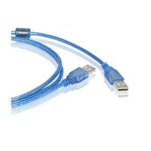 <b>Usb</b> 2.0 Extension Cable 1.5m A To A Male To Male Data Transfer Connector For Computer Peripheral Devices - Product Image 4