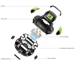 Bon marché Prix 5000mAh 36W 1.8A <span class=keywords><strong>Aspirateur</strong></span> sans fil Nettoyeur de <span class=keywords><strong>piscine</strong></span> <span class=keywords><strong>Robot</strong></span> Natation Robotique Nettoyage de <span class=keywords><strong>piscine</strong></span> - Product Image 5