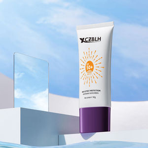 <span class=keywords><strong>Protector</strong></span> <span class=keywords><strong>Solar</strong></span> Mineral <span class=keywords><strong>con</strong></span> Zinc SPF30 50 OEM ODM, Este <span class=keywords><strong>Protector</strong></span> <span class=keywords><strong>Solar</strong></span> Facial Ligero Es Perfecto <span class=keywords><strong>para</strong></span> <span class=keywords><strong>Piel</strong></span> <span class=keywords><strong>Grasa</strong></span> y/o Mixta - Product Image 4