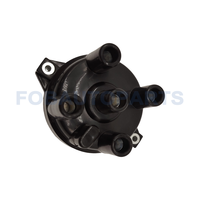 Distribuidor de encendido con módulo y tapa y rotor compatible con Isuzu YD814