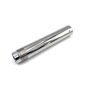 Peças de maquinaria de torneamento de titânio personalizado, 5 eixos cnc precisa da máquina da agricultura - Product Image 5