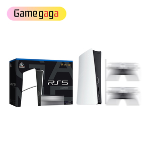 Console di <span class=keywords><strong>Gioco</strong></span> Gamegaga Q10 SE 64GB con 30000+ Giochi, Console Retro 3D 4K, Controller Wireless, Console di <span class=keywords><strong>Gioco</strong></span> Portatile - Product Image 3