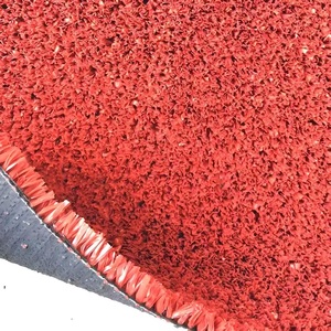 Césped artificial <span class=keywords><strong>de</strong></span> 10/20mm para deportes, utilizado para canchas <span class=keywords><strong>de</strong></span> baloncesto, canchas <span class=keywords><strong>de</strong></span> <span class=keywords><strong>tenis</strong></span>, canchas <span class=keywords><strong>de</strong></span> bádminton y pistas para correr, pista arcoíris - Product Image 6