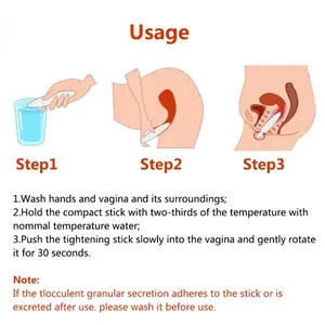 Vaginaverstrakking, vaginale verstrakking, Doyan <span class=keywords><strong>Stick</strong></span> voor een smalle <span class=keywords><strong>vagina</strong></span>, vaginale verkleining, vrouwelijke hygiëne - Product Image 3