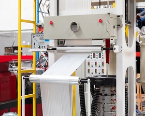 ABA Machines de soufflage de <span class=keywords><strong>film</strong></span> PE à coupe efficace et extensible à 5 couches Mini machine d'extrudeuse Machine d'extrusion de <span class=keywords><strong>film</strong></span> soufflé - Product Image 4