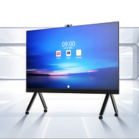 Bodenstehende Vertikale Smart Panel LED Smart Board Touchscreen Interaktive All-in-One-Maschine