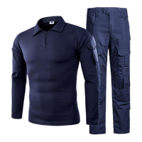 Tenue de camouflage tactique MC G2, ensemble uniforme de combat, vêtements de chasse et d'alpinisme pour activités de plein air