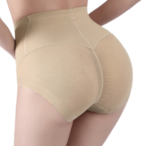 Braguitas sin Costuras de Cintura Alta, sin Varillas, para el Abdomen, Levanta Glúteos, sin Marcas - Product Image 3