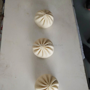 เครื่องทำซาลาเปาแบบกึ่งอัตโนมัติ เครื่องทำซาลาเปาอบไอน้ำ เครื่องทำซาลาเปา เครื่องทำเกี๊ยวซ่าโมโม จากโรงงานจีน - Product Image 3