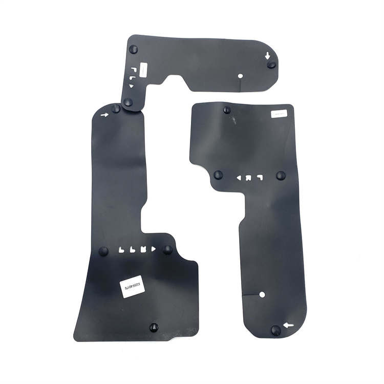 トヨタランドクルーザープラド150カーパーツマッドガードスプラッシュ