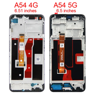 Display LCD Touch Screen per Telefono, Assemblaggio Digitalizzatore Sostitutivo per <span class=keywords><strong>OPPO</strong></span> <span class=keywords><strong>A54</strong></span> 4G/5G CPH2239 - Product Image 4