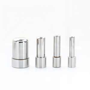 Hochgenaue, maßge schneiderte Stanzen und Matrizen zum Stanzen und Piercing von Formen der Produkt kategorie - Product Image 1