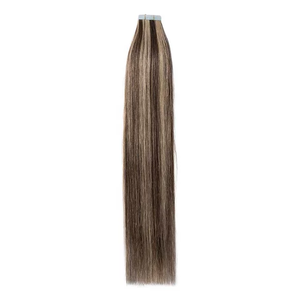 Extensiones de Cabello Humano Jasmine Beauty con Cinta Adhesiva de Doble Cara para Piel, Cinta Remy para Extensiones de Cabello Virgen Natural - Product Image 3