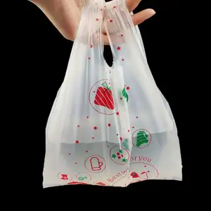Logotipo personalizado plástico sello trasero comida aperitivos centro de embalaje sello harina bolsas de embalaje Banst bolsa