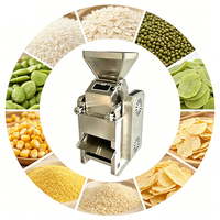 Moulin à céréales multifonctionnel YYHB pour boulangerie artisanale avec moteur |   Multifonctionnel 220V/380V 2.2kW pour produits frais roulés ou prétraités