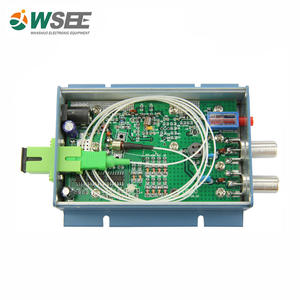 Mejor Precio Wseelaser OR20 Caja de Distribución FTTH de Aluminio CATV Receptor Pasivo de Fibra Óptica 1310/1550 Nodo FTTH - Product Image 3